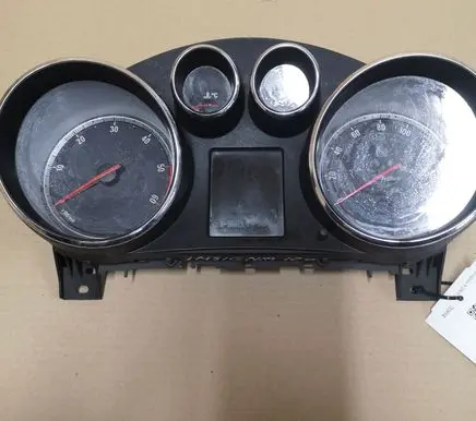 Opel Insignia A Speedometer (instrument cluster) 22783074