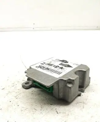 Opel Zafira B Airbag control unit/module DMS01628194