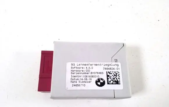 BMW 2 F46 Other control units/modules 7464634