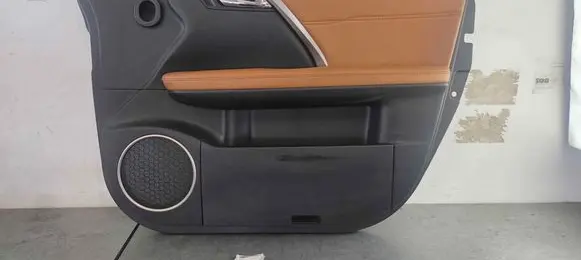Lexus RX 450H Front door card panel trim 6778148050E2