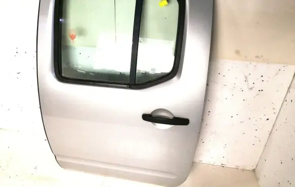 Nissan Navara Rear door NISAN