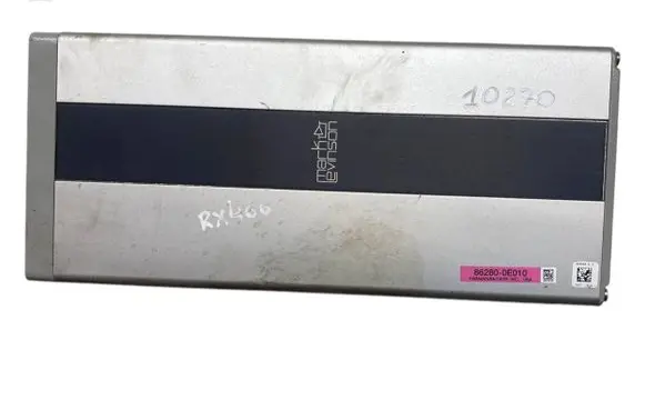 Lexus RX 330 - 350 - 400H Sound amplifier 862800E010