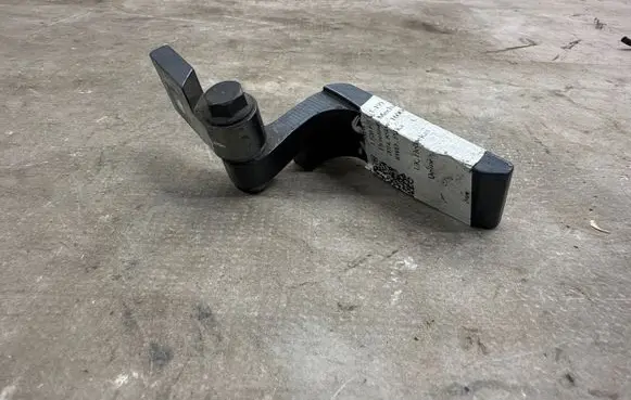 BMW 1 F20 F21 Rear door upper hinge 7246064 A042058