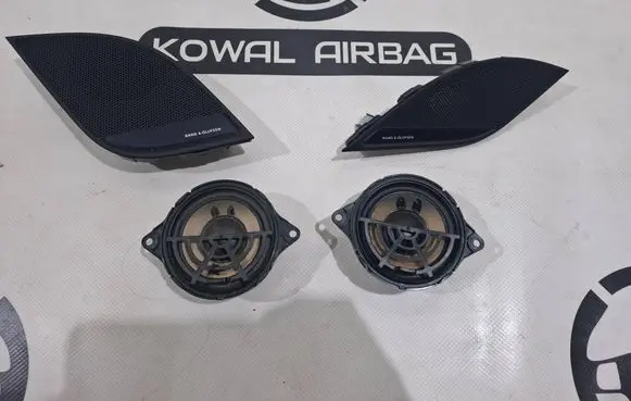 Audi A4 S4 B9 8W Side speaker trim/cover 8W1857227A 9041800L 8W0035416D