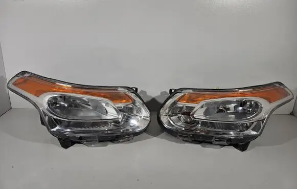 Citroen C3 Picasso Headlights/headlamps set 129406754394849