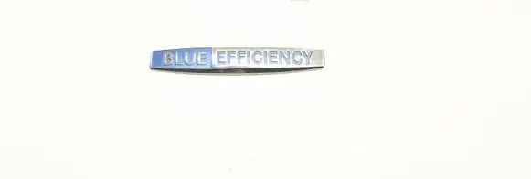 Mercedes-Benz E W212 Fender model badge letters 