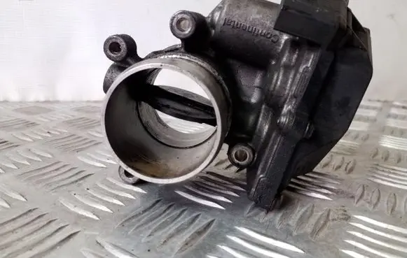 Volkswagen Sharan Throttle valve 03L128063K A2C53369978