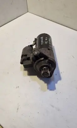 Volkswagen Touran I Starter motor 0001123016
