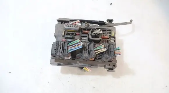 Citroen Berlingo Fuse box set