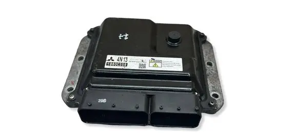 Mitsubishi ASX Engine control unit/module 1860C359 4N13