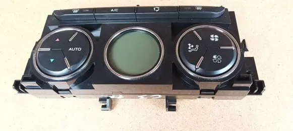 Citroen C3 Climate control unit 96753994XT X8038003