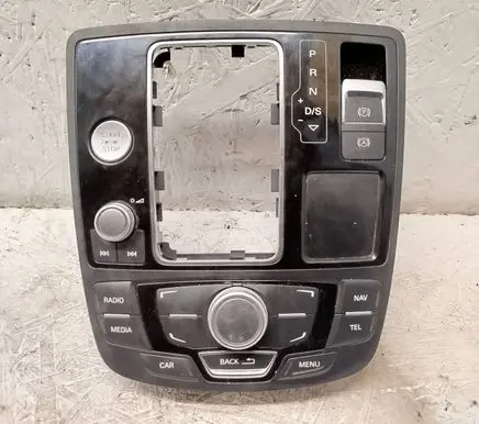 Audi A7 S7 4G Head unit multimedia control 4G2919610A