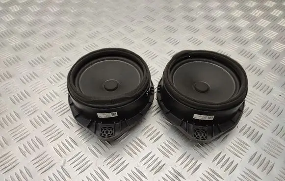 Opel Astra K Front door speaker 654558089