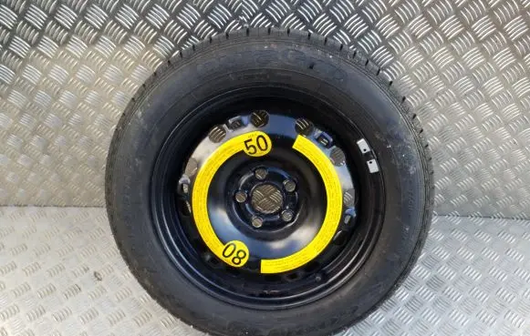 Volkswagen Polo V 6R R15 spare wheel 6R0601027D