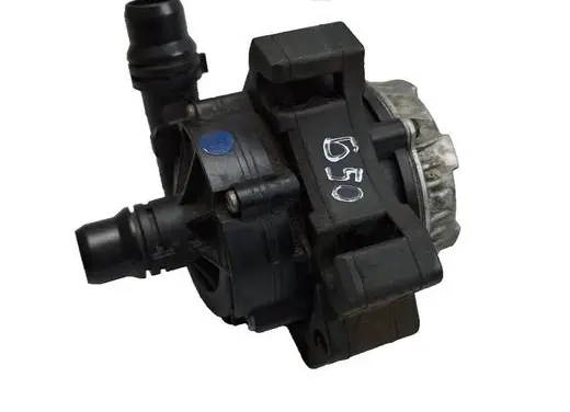 Peugeot 3008 II Electric auxiliary coolant/water pump 9818812580
