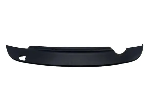 Volkswagen Golf VI Front bumper lip 5K7807521