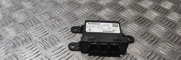 Maserati Quattroporte Parking PDC control unit/module 670039913