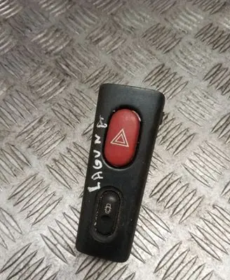 Renault Laguna I Hazard light switch