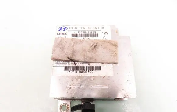 Hyundai Getz Airbag control unit/module 959101C200