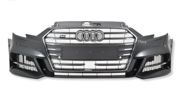Audi A3 S3 8V Front bumper 8V3807437AF