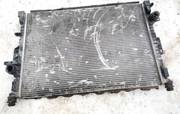 Volvo XC60 Coolant radiator