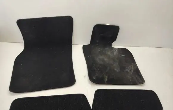 Mini One - Cooper F56 F55 Car floor mat set 7338997 180806