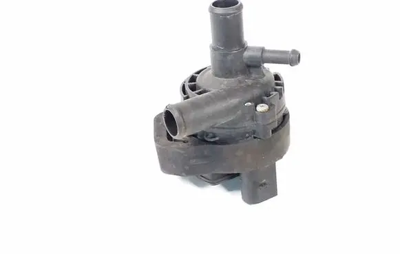Mercedes-Benz E C207 W207 Electric auxiliary coolant/water pump A2118350028