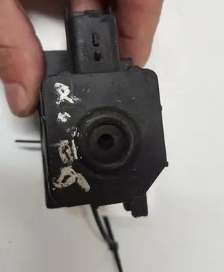 Citroen C5 Turbo solenoid valve 9660693180