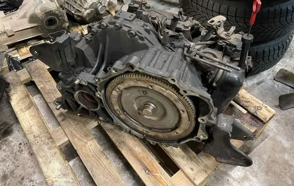 Hyundai Santa Fe Automatic gearbox T2NAD