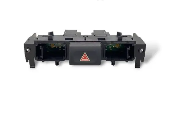 Jaguar X-Type Hazard light switch 1X43138302AC