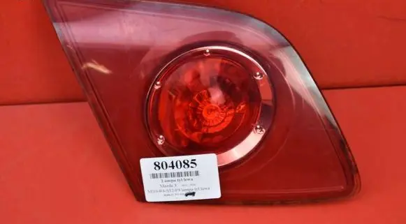 Mazda 3 I Rear/tail lights P2913L