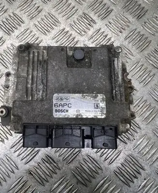 Mazda 3 I Engine control unit/module 3M6112A650AC 1039S05417 0281011534