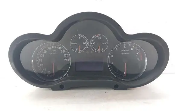 Alfa Romeo 147 Speedometer (instrument cluster) 156056616