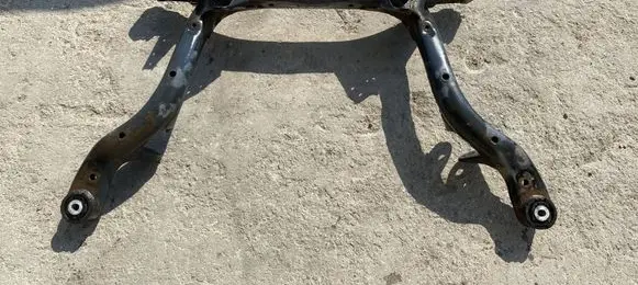Audi A6 S6 C6 4F Rear subframe 