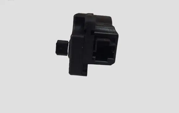 Peugeot 407 Air flap motor/actuator 4PUH19E616AB