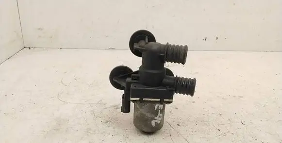 BMW 3 E46 Coolant heater control valve 64118369805 1147412144