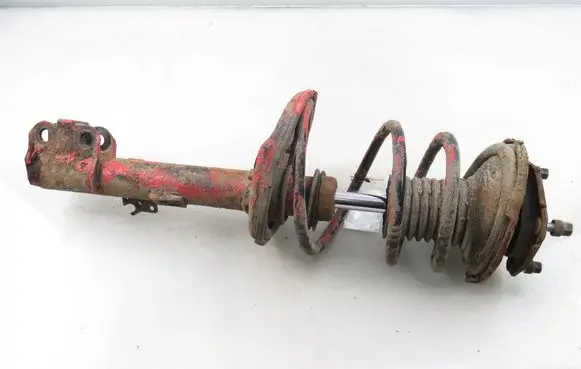 Toyota RAV 4 (XA20) Front shock absorber with coil spring 
