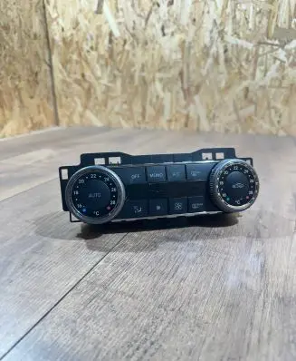 Mercedes-Benz C W204 Climate control unit 2048309885 HW2207 SW230700