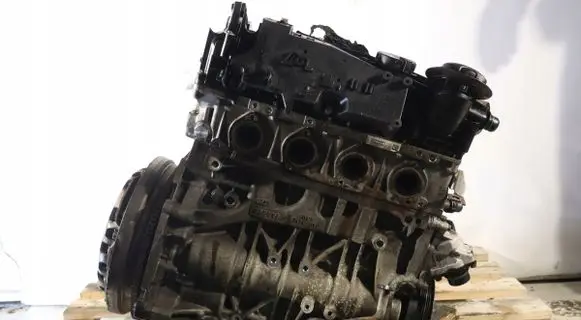 BMW 1 E81 E87 Engine N47D20A