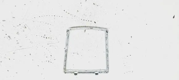 Toyota Corolla Verso AR10 Gear shifter surround trim plastic