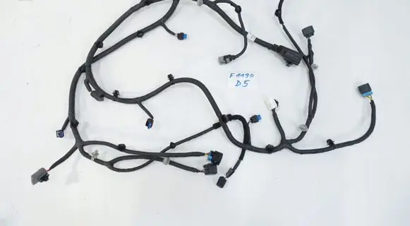Hyundai Kona I Parking sensor (PDC) wiring loom HF010