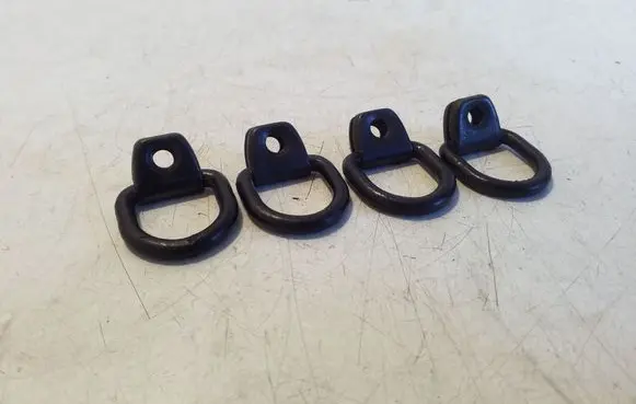 Dodge Nitro Tie down hook / loop 