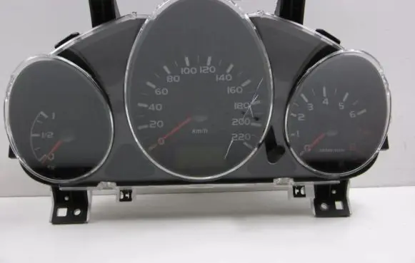 Mitsubishi Colt CZ3 Speedometer (instrument cluster) MMC038-013