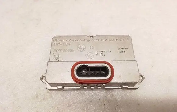 Mercedes-Benz E W211 Headlight ballast module Xenon 5DV00829000