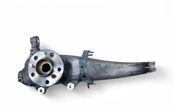 BMW iX Front wheel hub spindle knuckle 6890573 31106890573