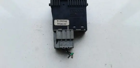 Panel lighting control switch