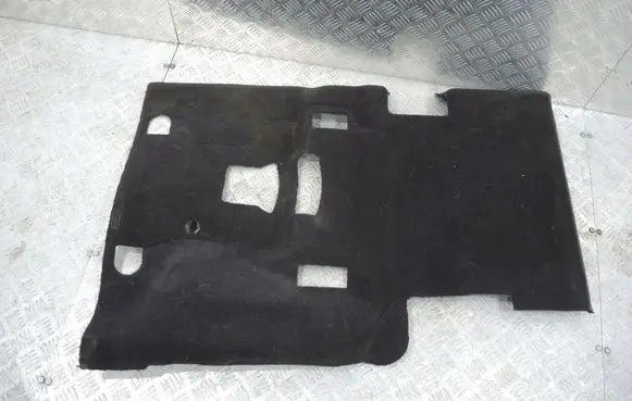 Mercedes-Benz G W463 2nd Gen Rear floor carpet liner A4636807001