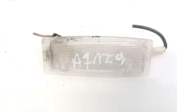 Mercedes-Benz W123 Front seat light