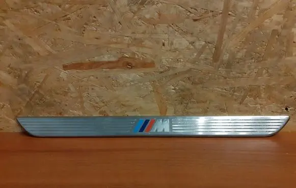 BMW X5 E70 Side skirt rear trim 7205263 7172341