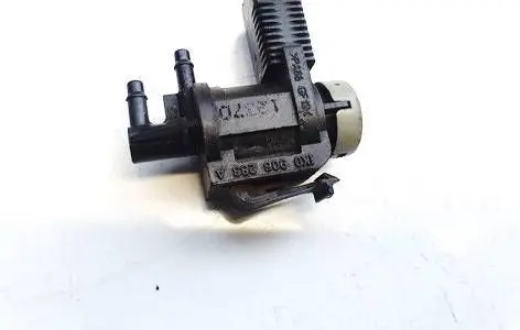 Turbo solenoid valve